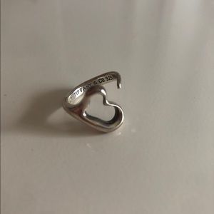Tiffany and Co. Elsa Peretti Ring